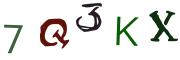 CAPTCHA на основе изображений