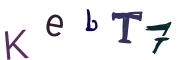 CAPTCHA на основе изображений