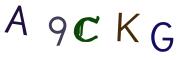 CAPTCHA на основе изображений