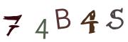CAPTCHA на основе изображений