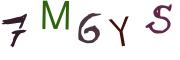 CAPTCHA на основе изображений