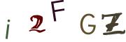 CAPTCHA на основе изображений