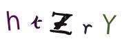 CAPTCHA на основе изображений