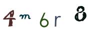 CAPTCHA на основе изображений