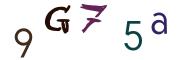 CAPTCHA на основе изображений