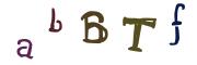CAPTCHA на основе изображений