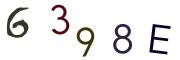CAPTCHA на основе изображений