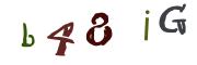 CAPTCHA на основе изображений