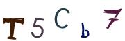 CAPTCHA на основе изображений