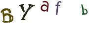 CAPTCHA на основе изображений