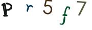 CAPTCHA на основе изображений