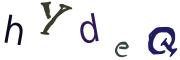 CAPTCHA на основе изображений
