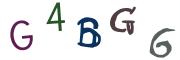CAPTCHA на основе изображений