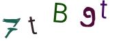 CAPTCHA на основе изображений