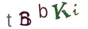 CAPTCHA на основе изображений