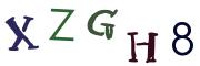 CAPTCHA на основе изображений