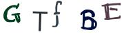 CAPTCHA на основе изображений
