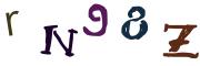 CAPTCHA на основе изображений