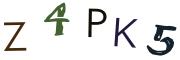 CAPTCHA на основе изображений
