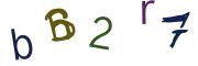 CAPTCHA на основе изображений