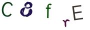 CAPTCHA на основе изображений