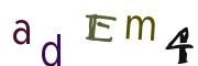 CAPTCHA на основе изображений