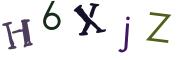 CAPTCHA на основе изображений