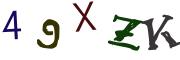 CAPTCHA на основе изображений