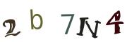 CAPTCHA на основе изображений