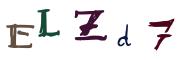 CAPTCHA на основе изображений