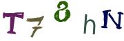 CAPTCHA на основе изображений