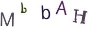 CAPTCHA на основе изображений