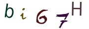 CAPTCHA на основе изображений