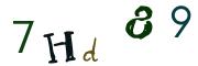 CAPTCHA на основе изображений