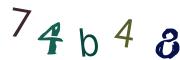 CAPTCHA на основе изображений