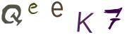 CAPTCHA на основе изображений