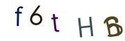 CAPTCHA на основе изображений