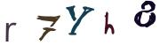 CAPTCHA на основе изображений