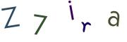 CAPTCHA на основе изображений