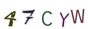 CAPTCHA на основе изображений