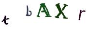 CAPTCHA на основе изображений