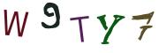 CAPTCHA на основе изображений