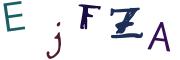 CAPTCHA на основе изображений