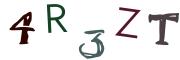 CAPTCHA на основе изображений