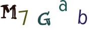 CAPTCHA на основе изображений