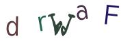 CAPTCHA на основе изображений