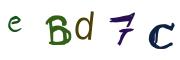 CAPTCHA на основе изображений