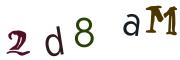 CAPTCHA на основе изображений