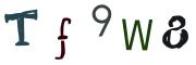 CAPTCHA на основе изображений