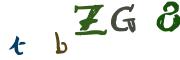 CAPTCHA на основе изображений